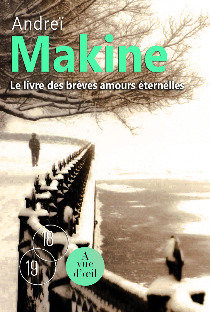 LE LIVRE DES BREVES AMOURS ETERNELLES