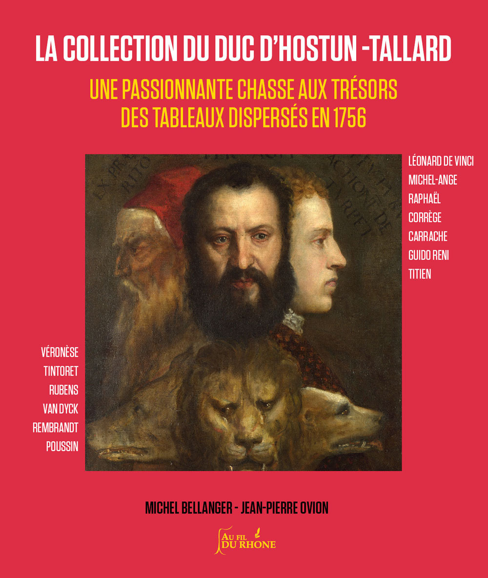 La Collection du duc d'Hostun-Tallard