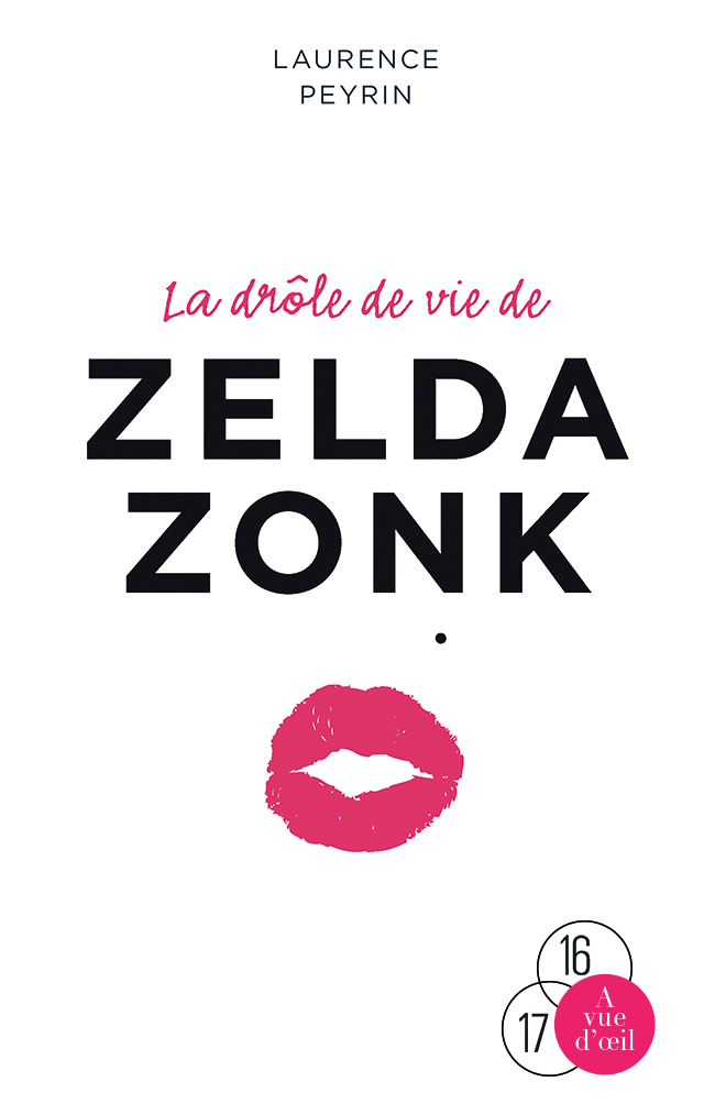 LA DROLE DE VIE DE ZELDA ZONK