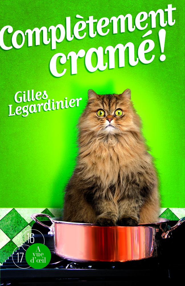 COMPLÈTEMENT CRAMÉ !