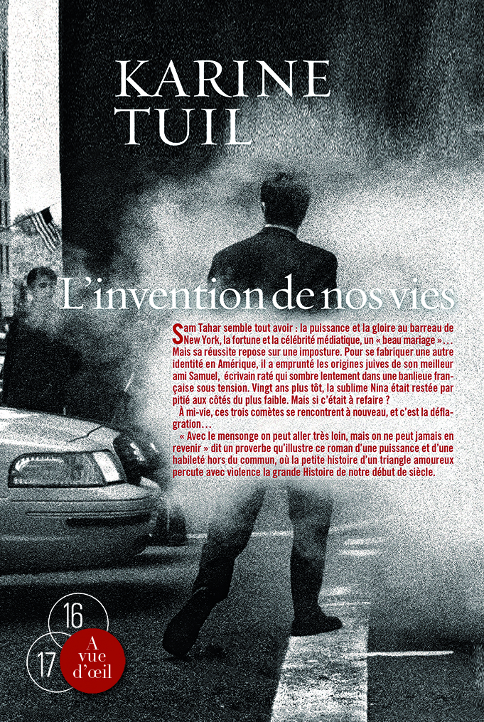 L'INVENTION DE NOS VIES