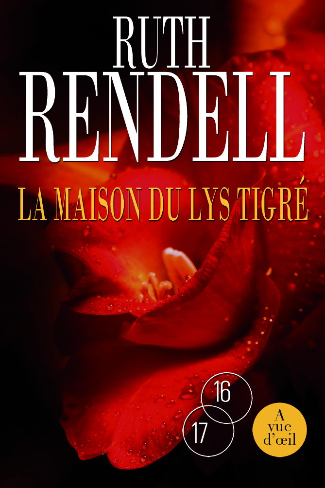 LA MAISON DU LYS TIGRE