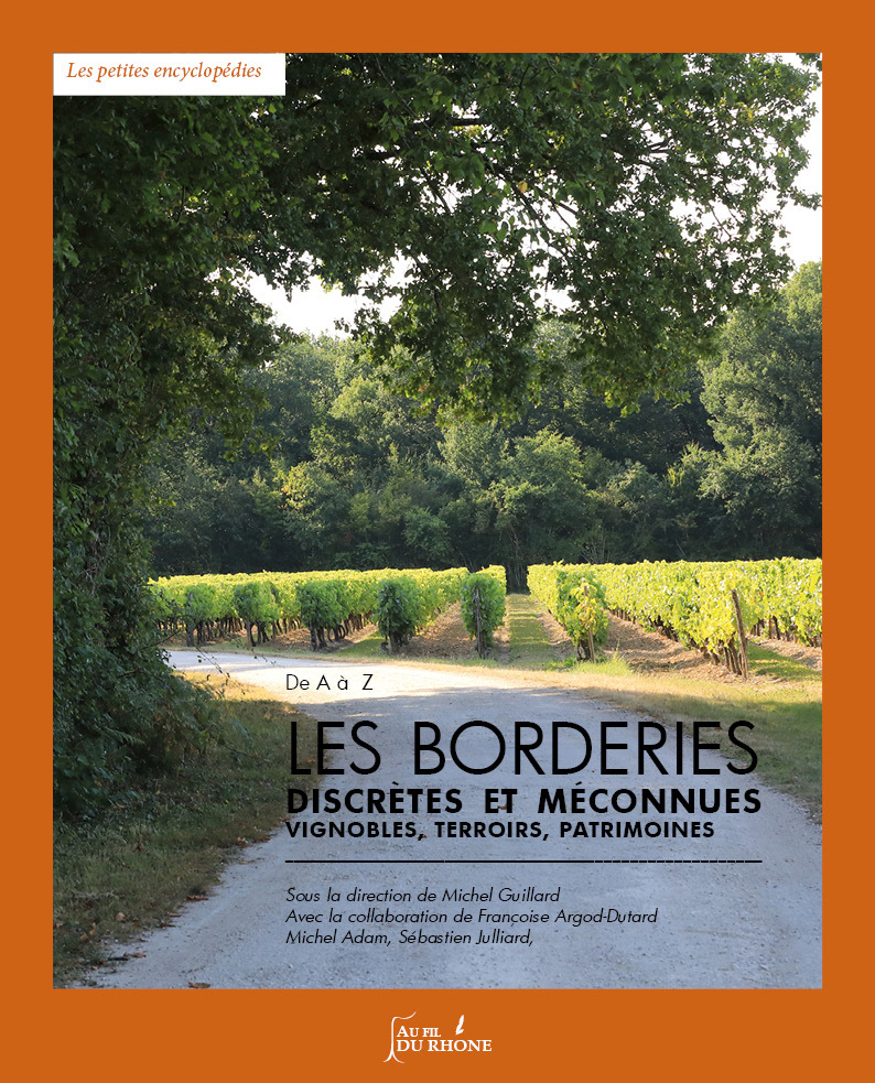 Les Borderies, discrètes et méconnues
