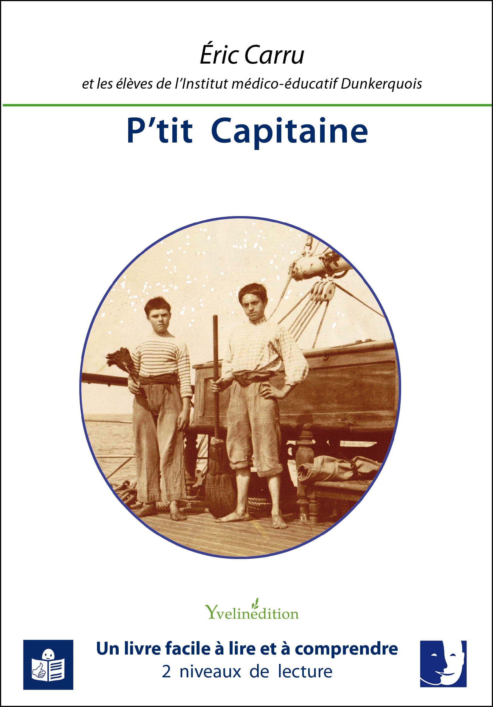 P'tit Capitaine (en falc)