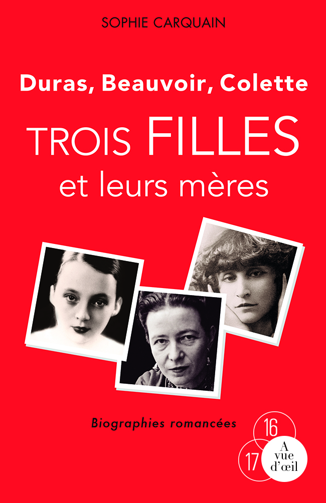 TROIS FILLES ET LEURS MERES