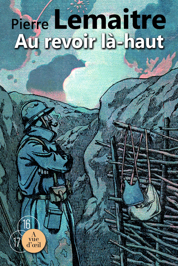 AU REVOIR LA-HAUT (2 TOMES)