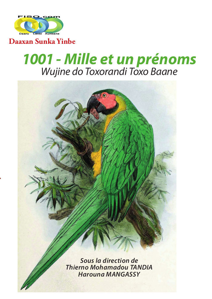 1001 - Mille et un prénoms