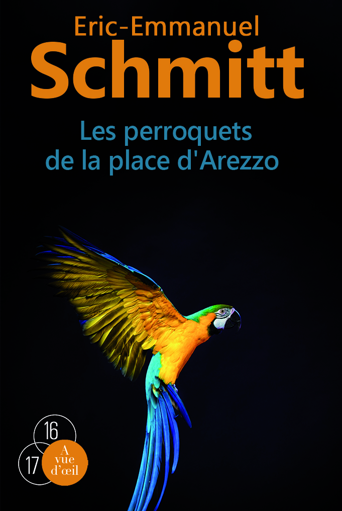 LES PERROQUETS DE LA PLACE D'AREZZO (2 TOMES)