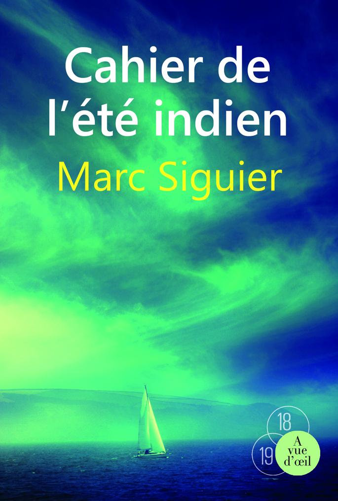 CAHIER DE L'ETE INDIEN