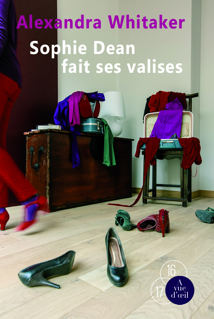 SOPHIE DEAN FAIT SES VALISES