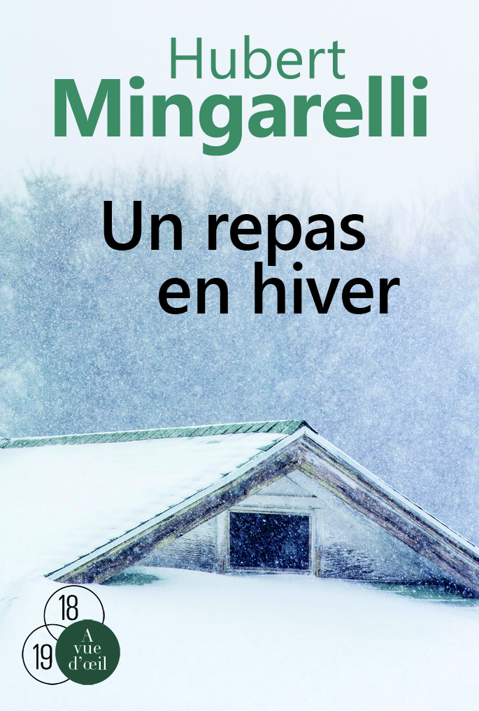 UN REPAS EN HIVER