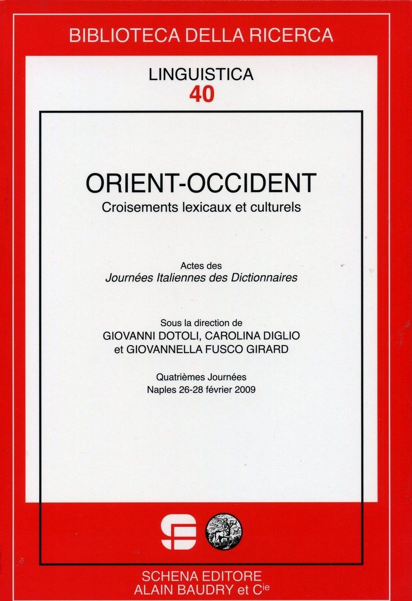 Orient - occident
