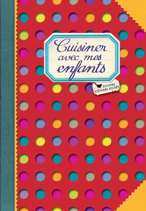 Cuisiner avec mes Enfants