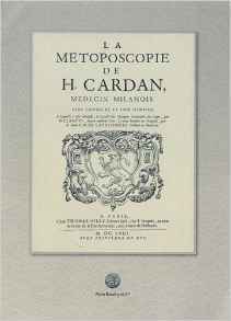 La metoposcopie de h.cardan