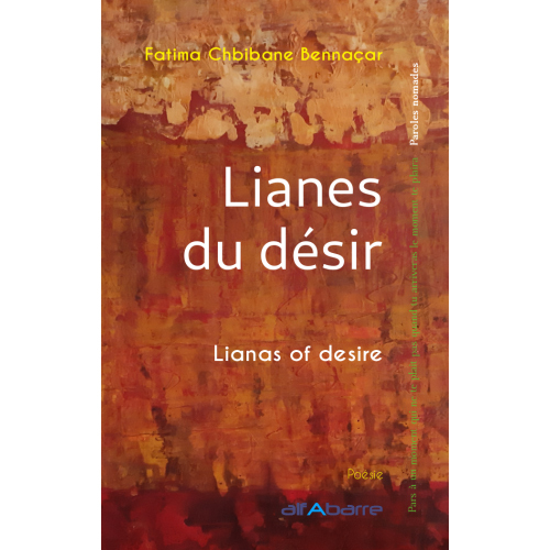 Lianes du désir, Fatima Chbibane Bennaçar