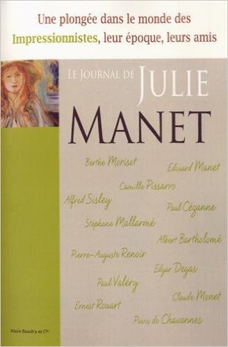 Le journal de julie manet