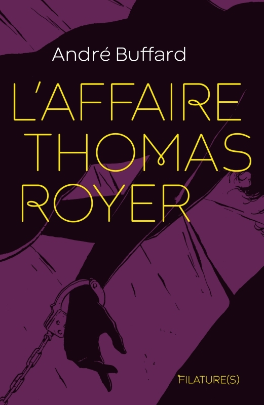L'Affaire Thomas Royer