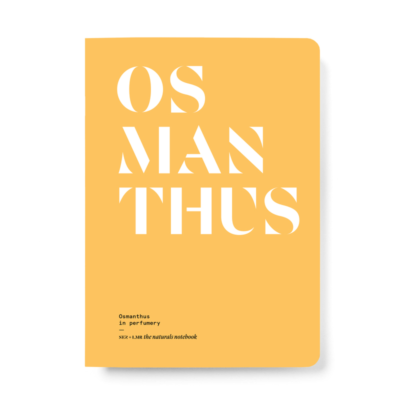 Osmanthus in Perfumery