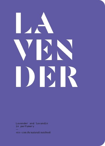 Lavender and lavandin in perfumery