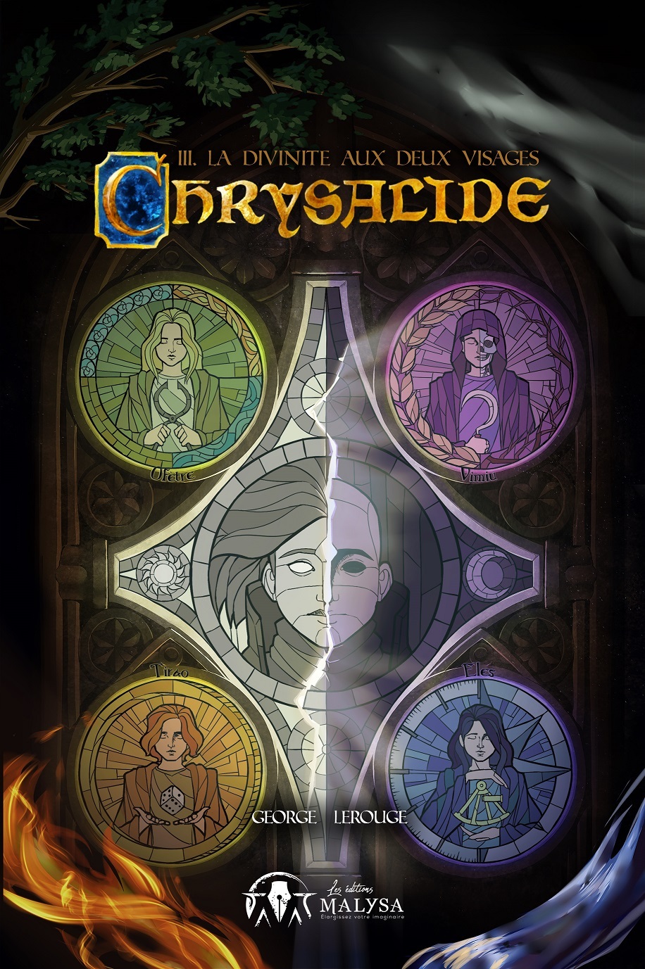 La Divinité aux deux visages