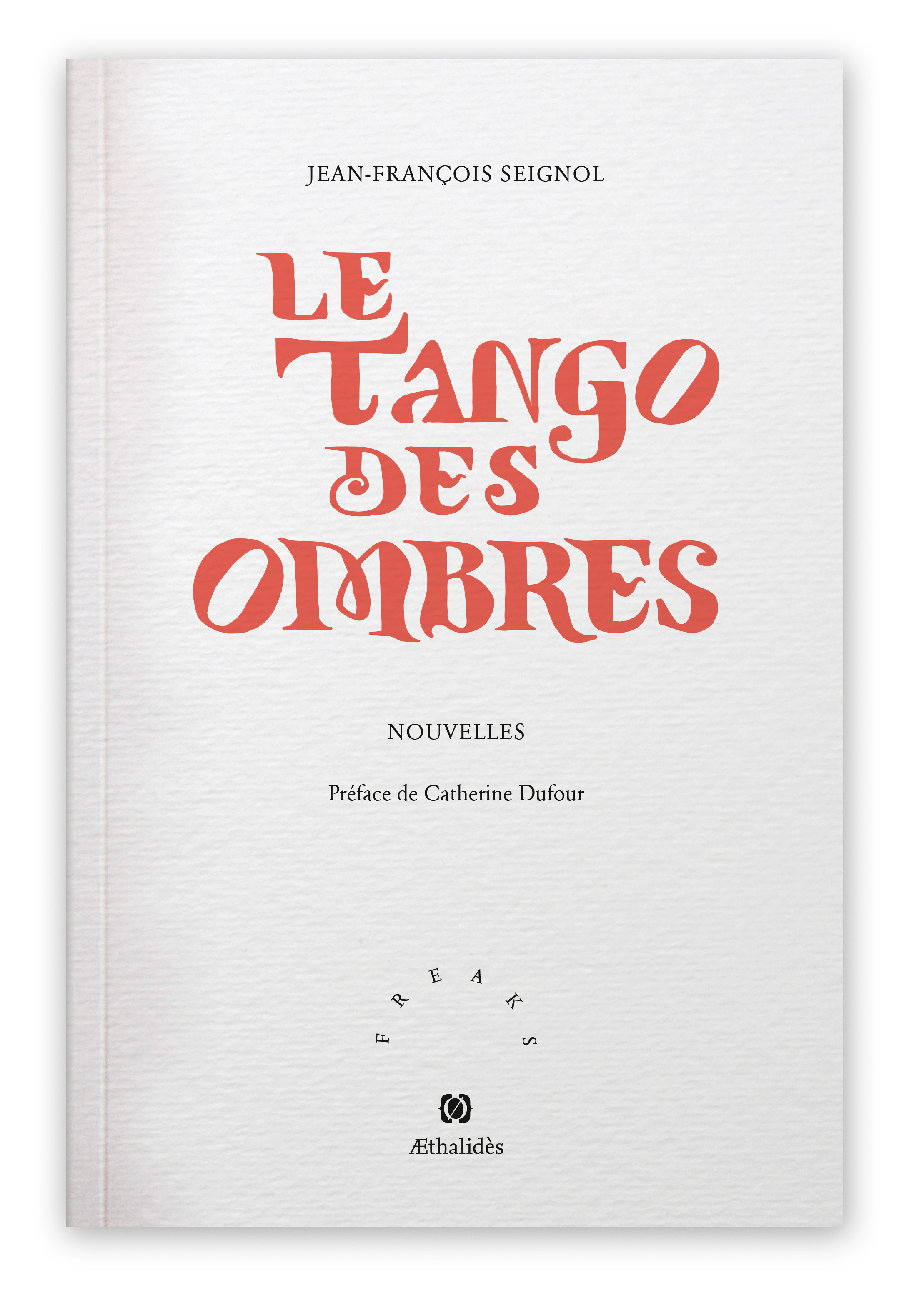 Le Tango des ombres