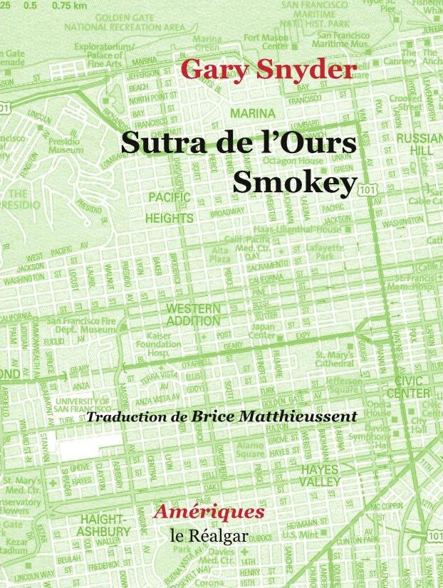 Sutra de l’Ours Smokey