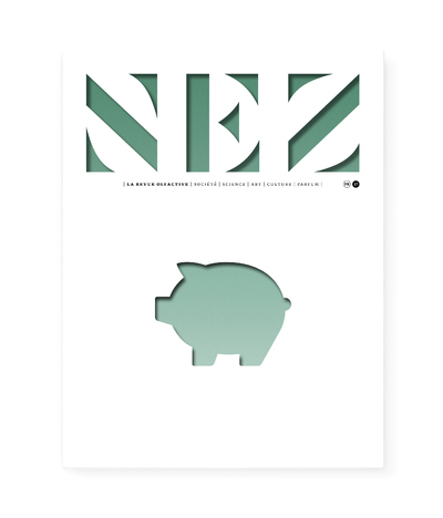 Nez - N° 17 La revue olfactive