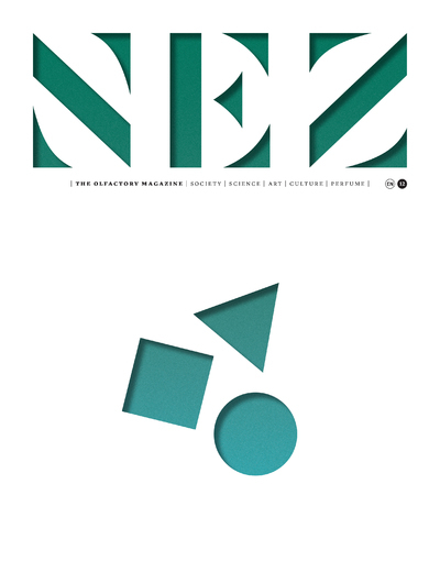 Nez - The olfactory magazine - Tome 12