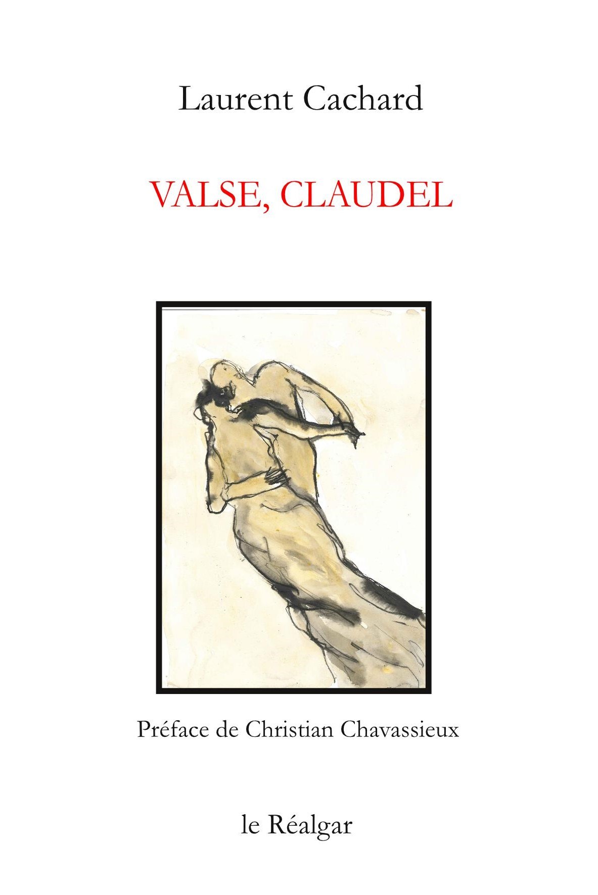Valse, Claudel