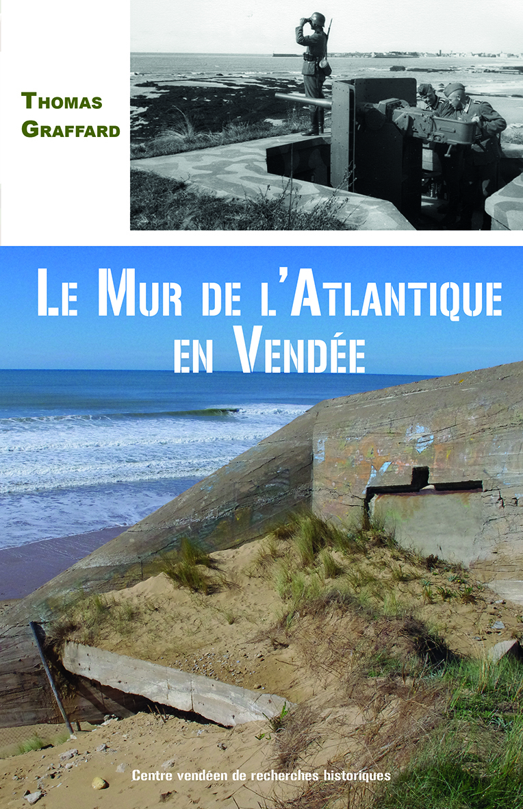 MUR DE L'ATLANTIQUE EN VENDEE (CVRH)