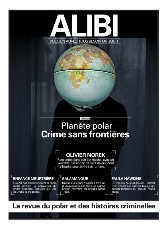 Crimes sans frontières