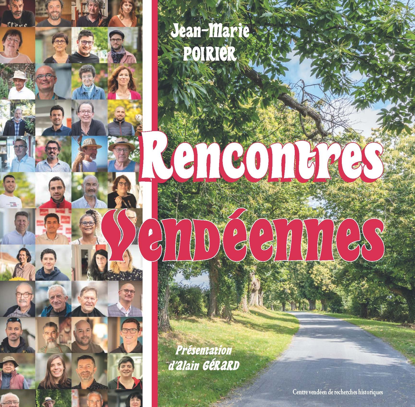 RENCONTRES VENDEENNES (CVRH) (RECIT)