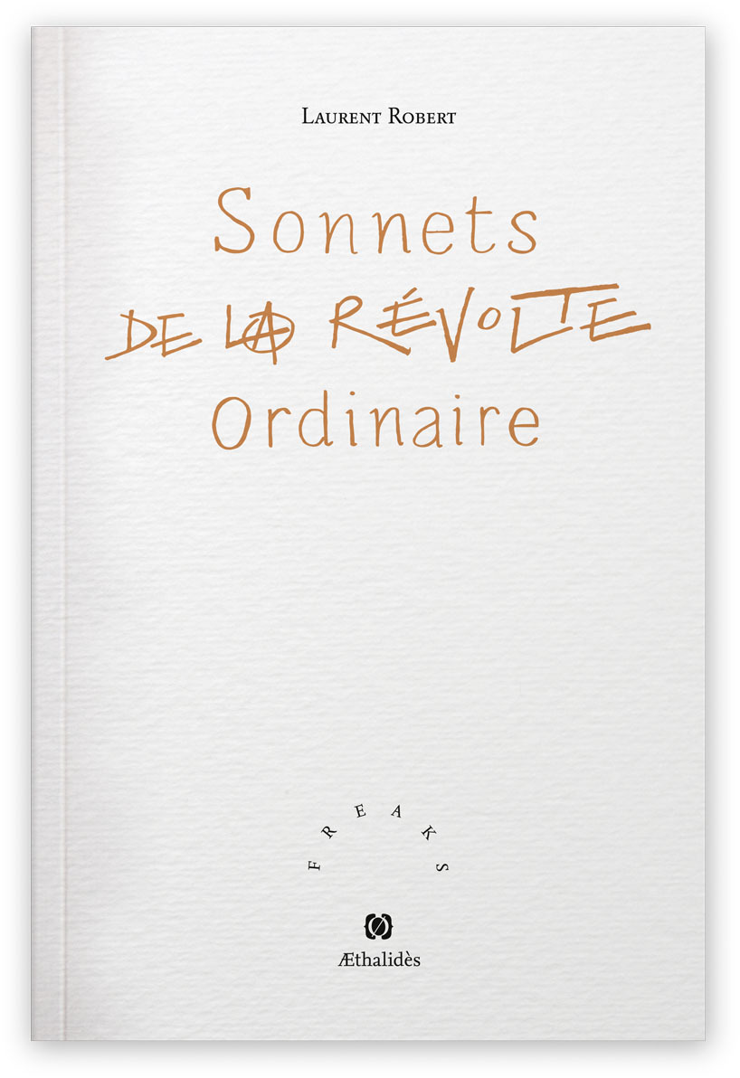 Sonnets de la révolte ordinaire