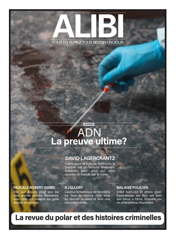 L'ADN du crime