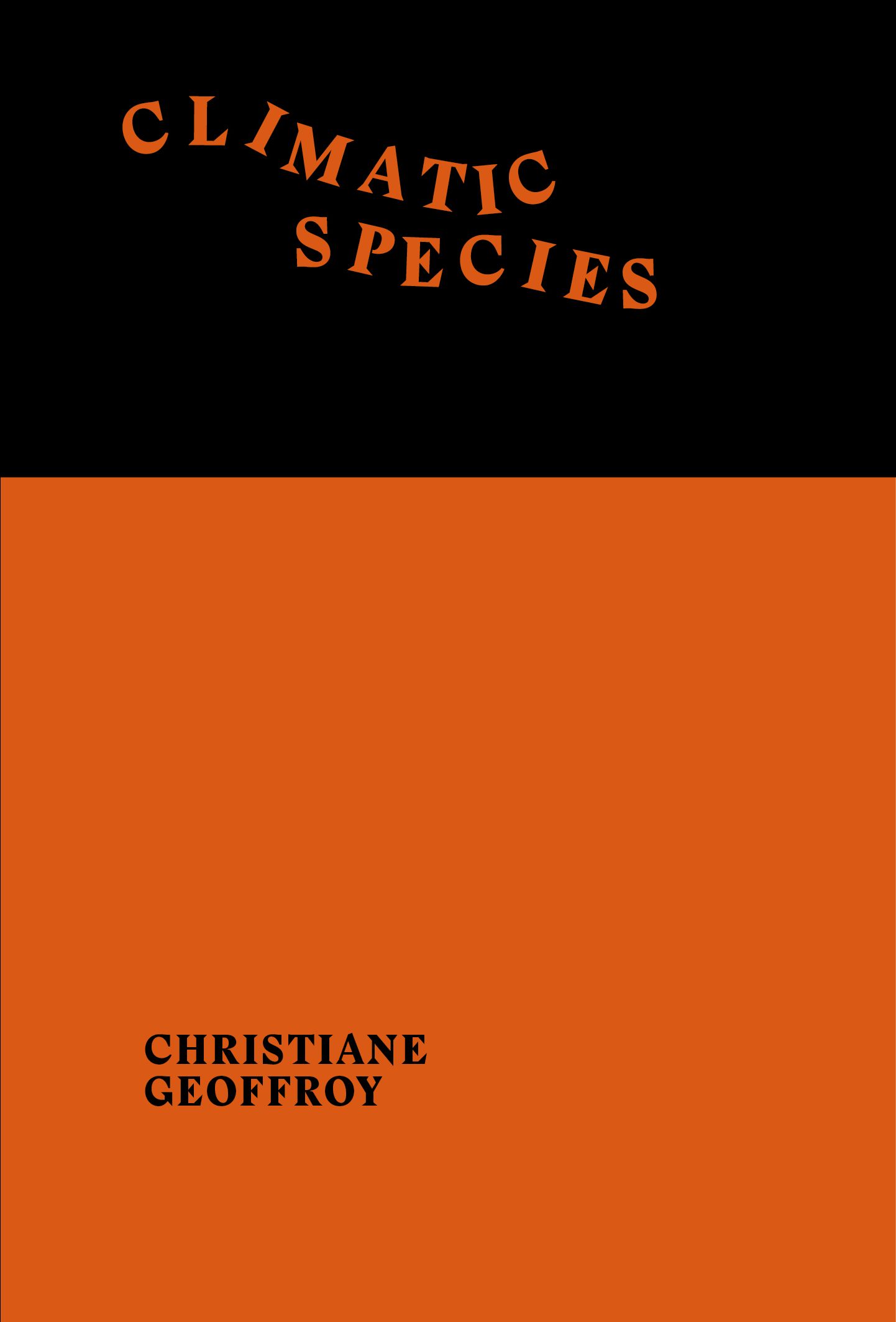 Climatic Species