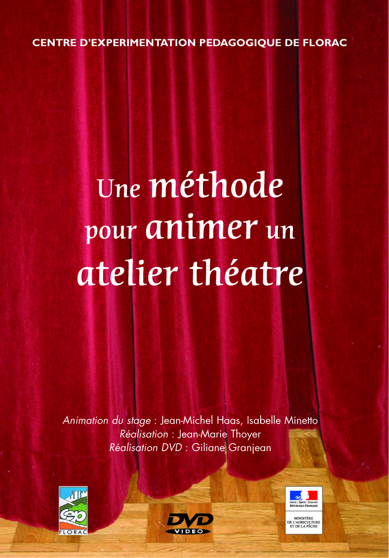Méthode pour animer un atelier de théâtre