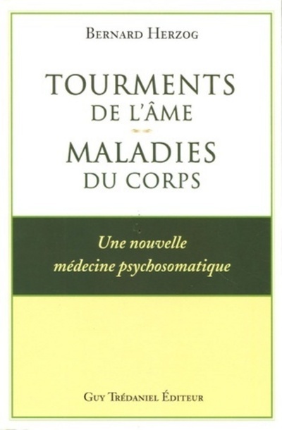 Tourments de l'ame : maladies du corps