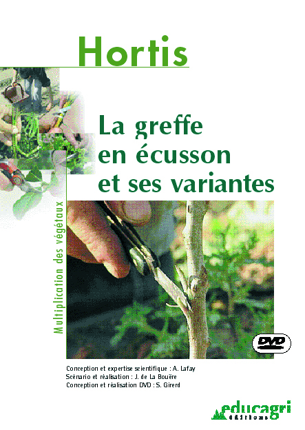 Greffe en écusson et ses variantes (La)