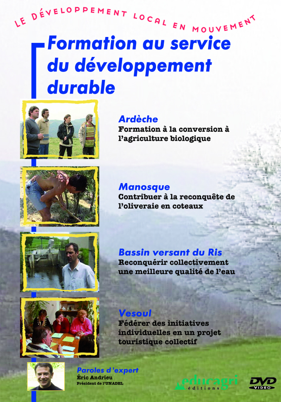Formation au service du développement durable