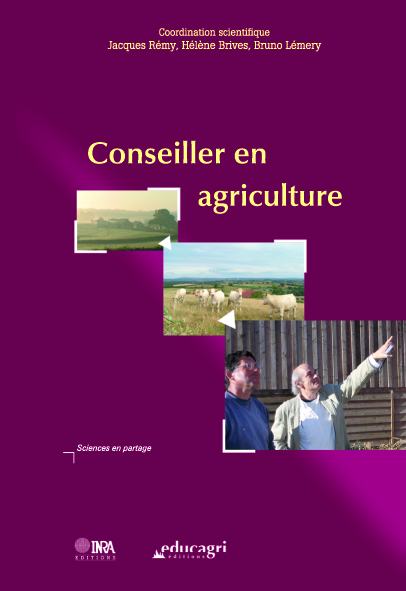 Conseiller en agriculture