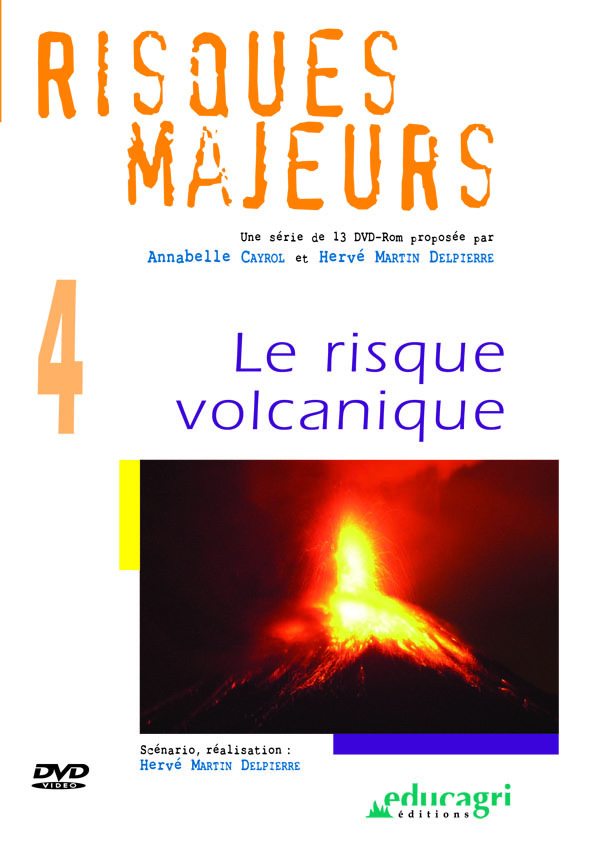 Risque volcanique (Le)