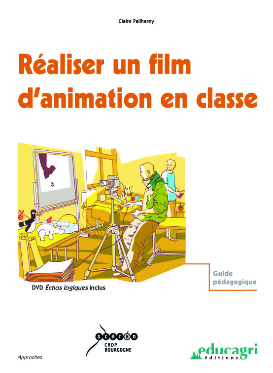 Réaliser un film d'animation en classe