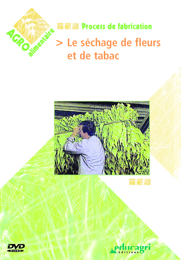 Séchage de fleurs et de tabac (Le)