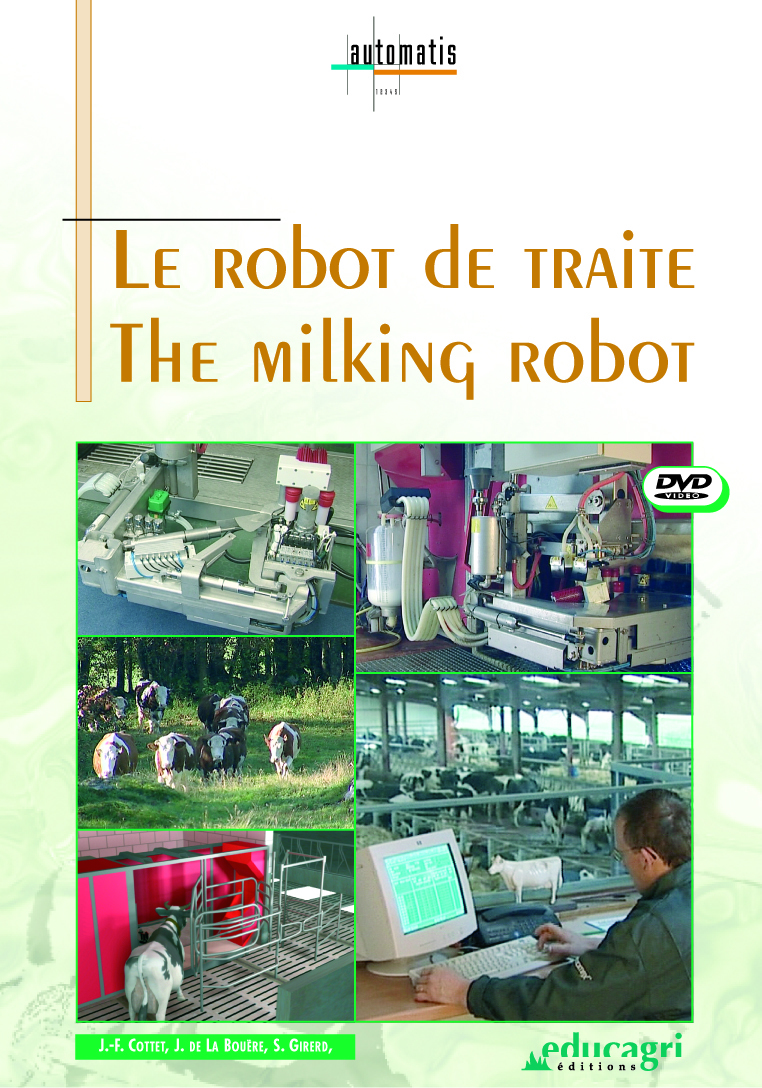 Le robot de traite