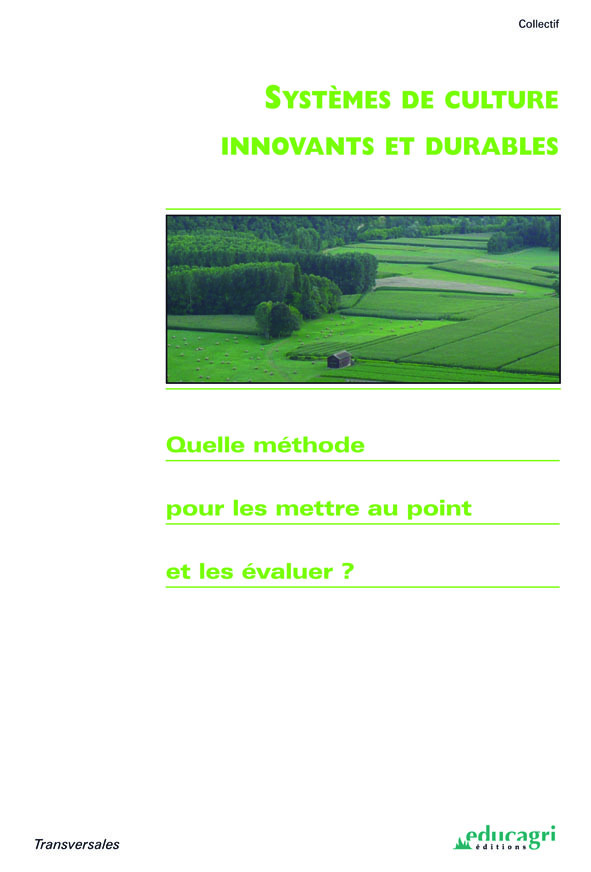 Systèmes de culture innovants et durables