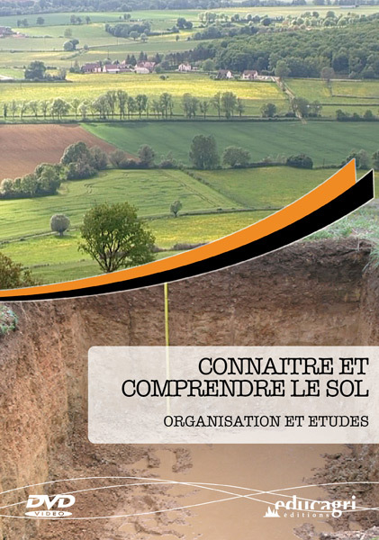 Connaître et comprendre le sol : Organisation et études
