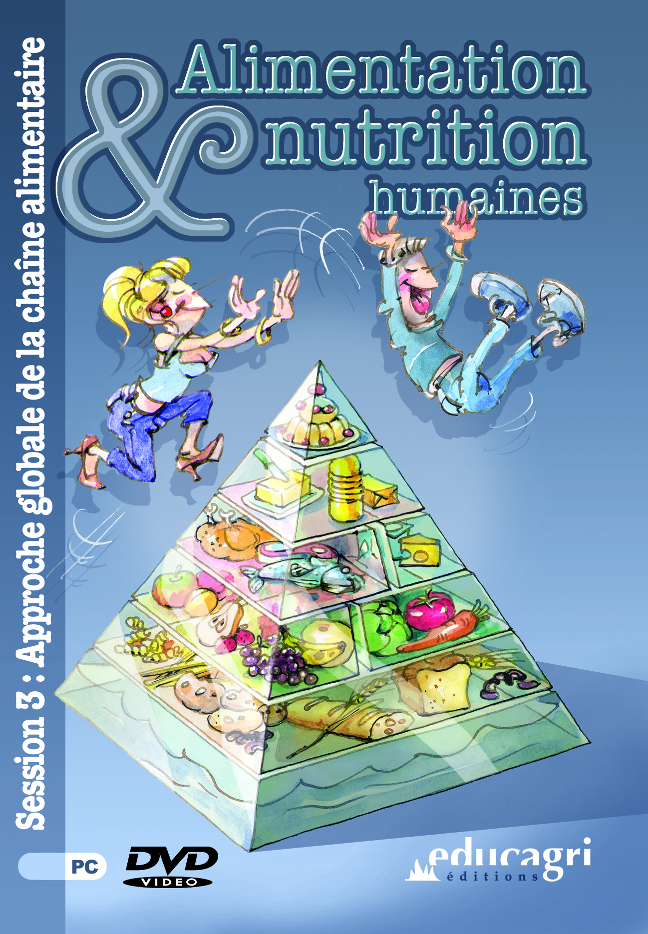 Approche globale de la chaîne alimentaire (session 3)