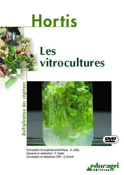 Vitrocultures (Les)
