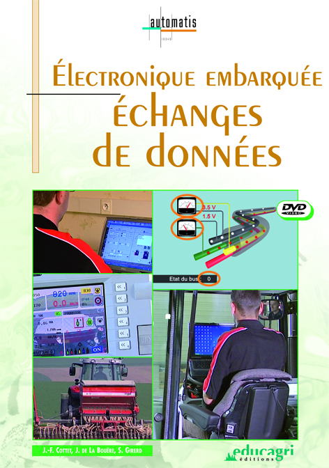 Électronique embarquée : échanges de données