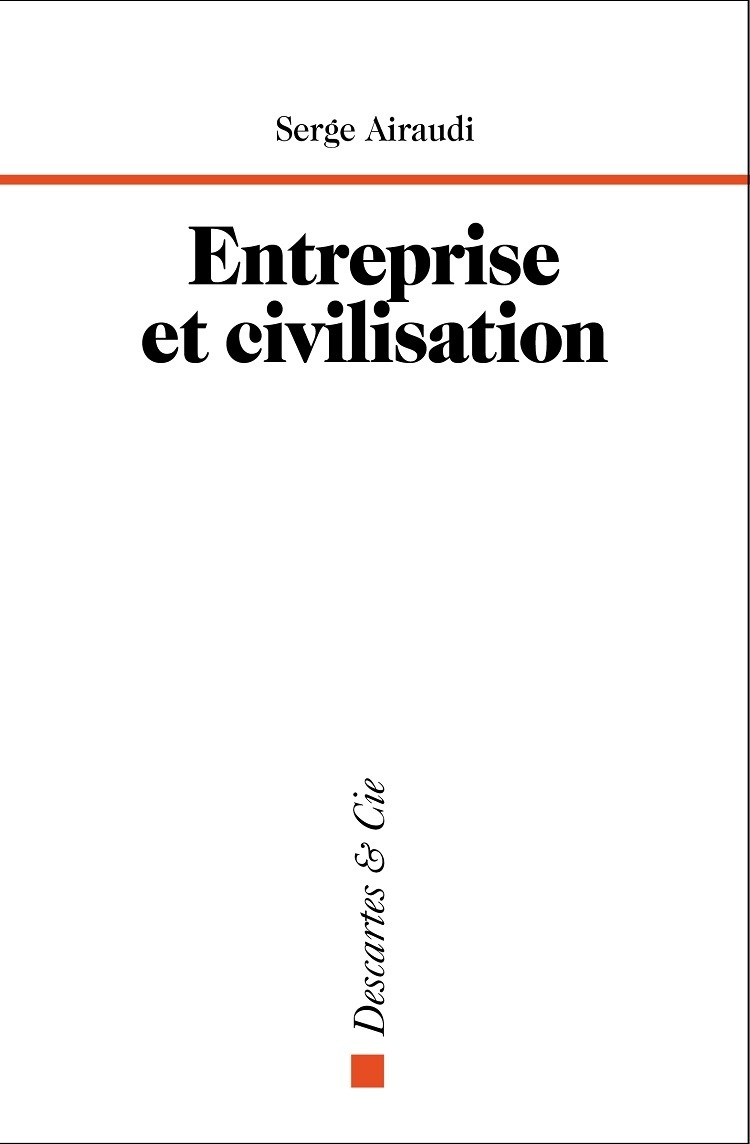 Entreprise et civilisation